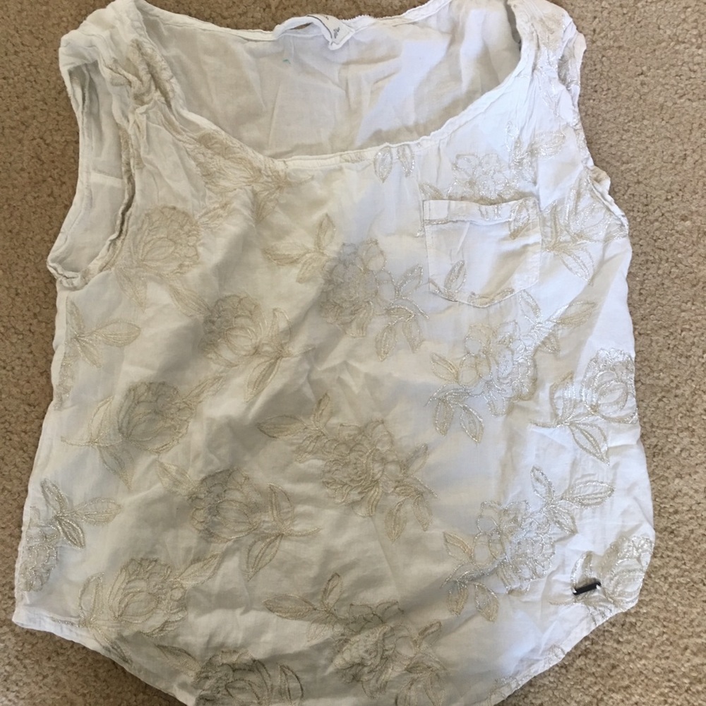 A&F tank top